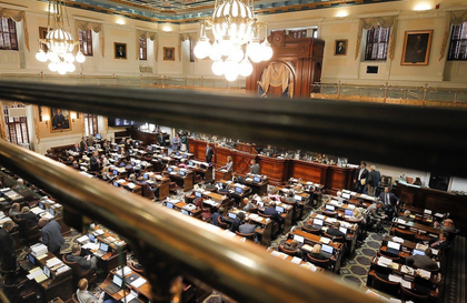 S.C. Would Benefit From a Physician In Its General Assembly